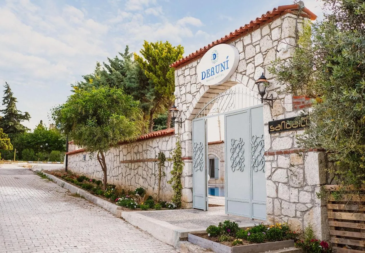 Deruni Ilica Hotel Izmir