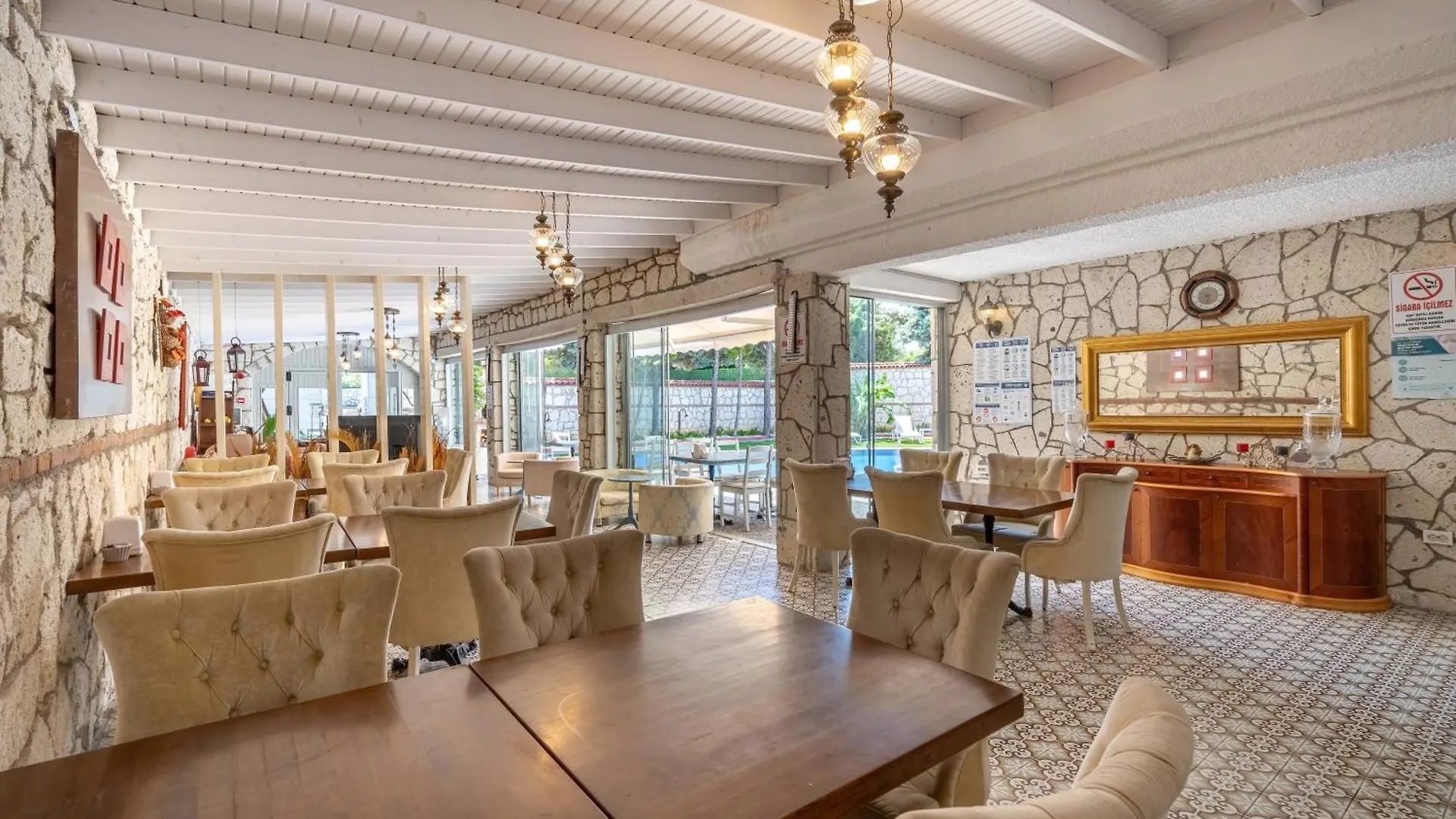 Deruni Ilica Hotel Izmir